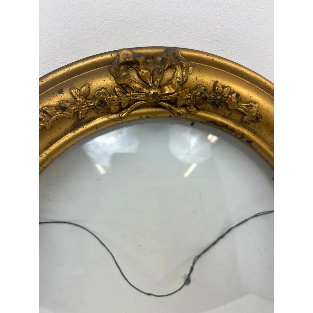 N/A antique oval